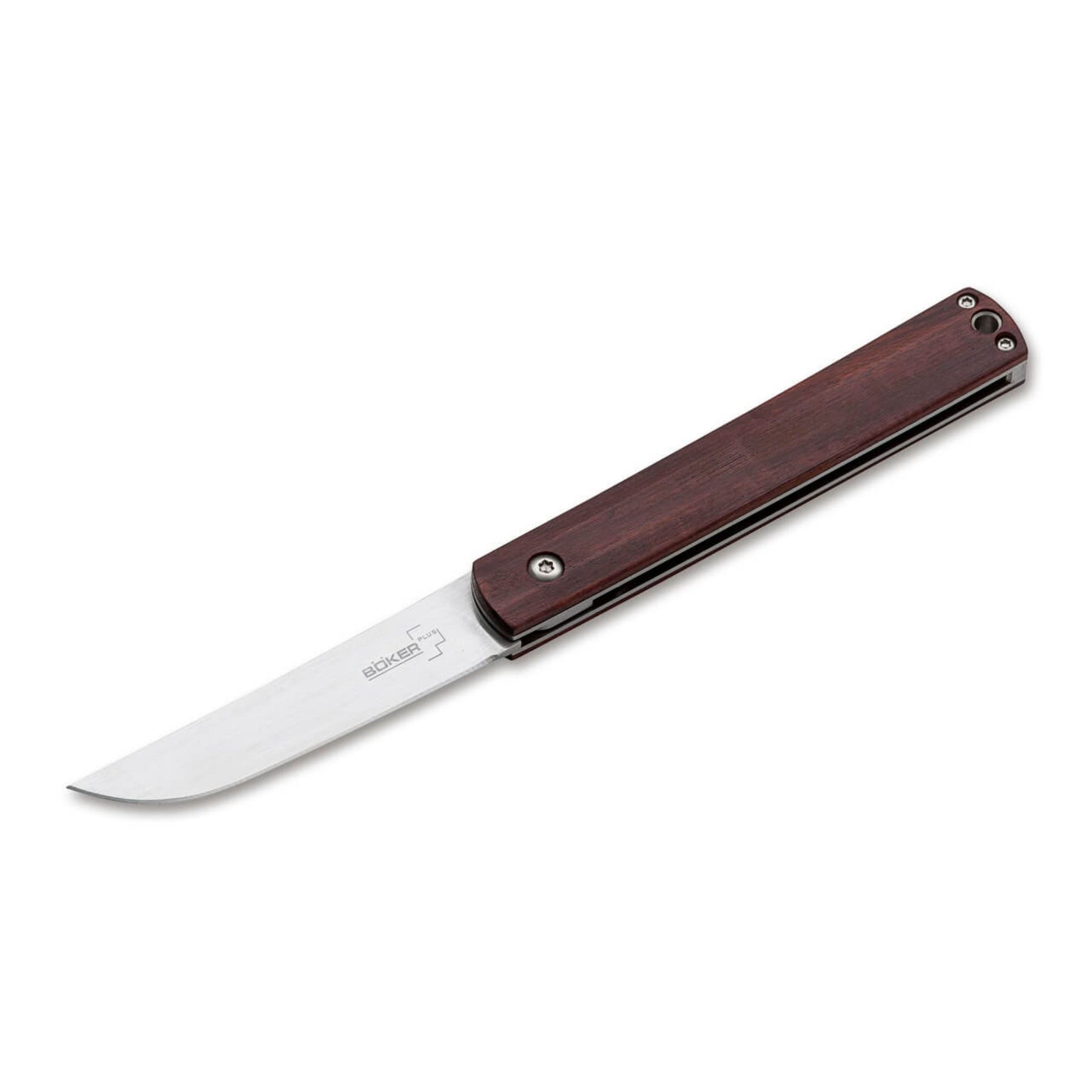 BÓKER | WASABI COCOBOLO - Navaja EDC