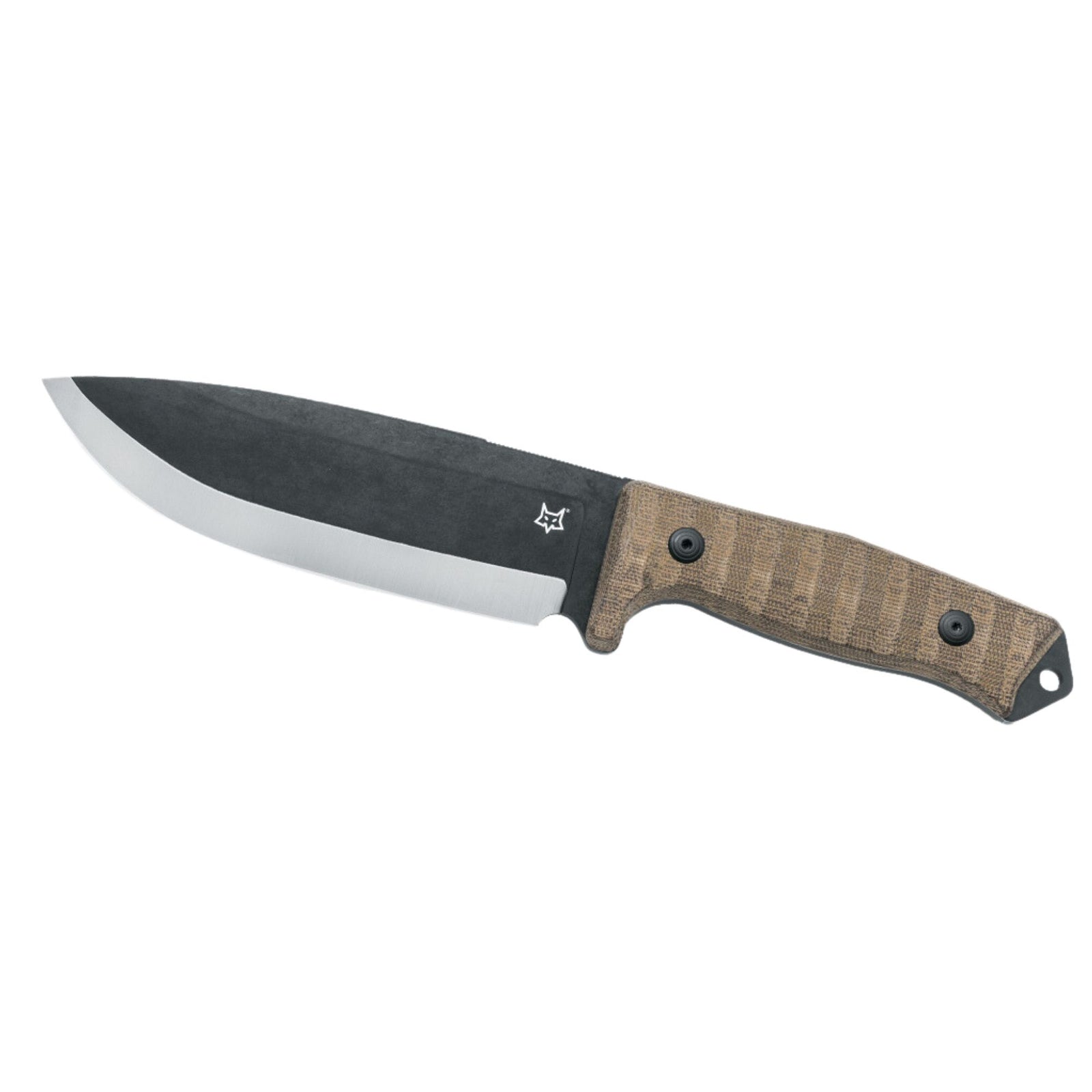FOX | BUSHMAN - Coltello a lama fissa