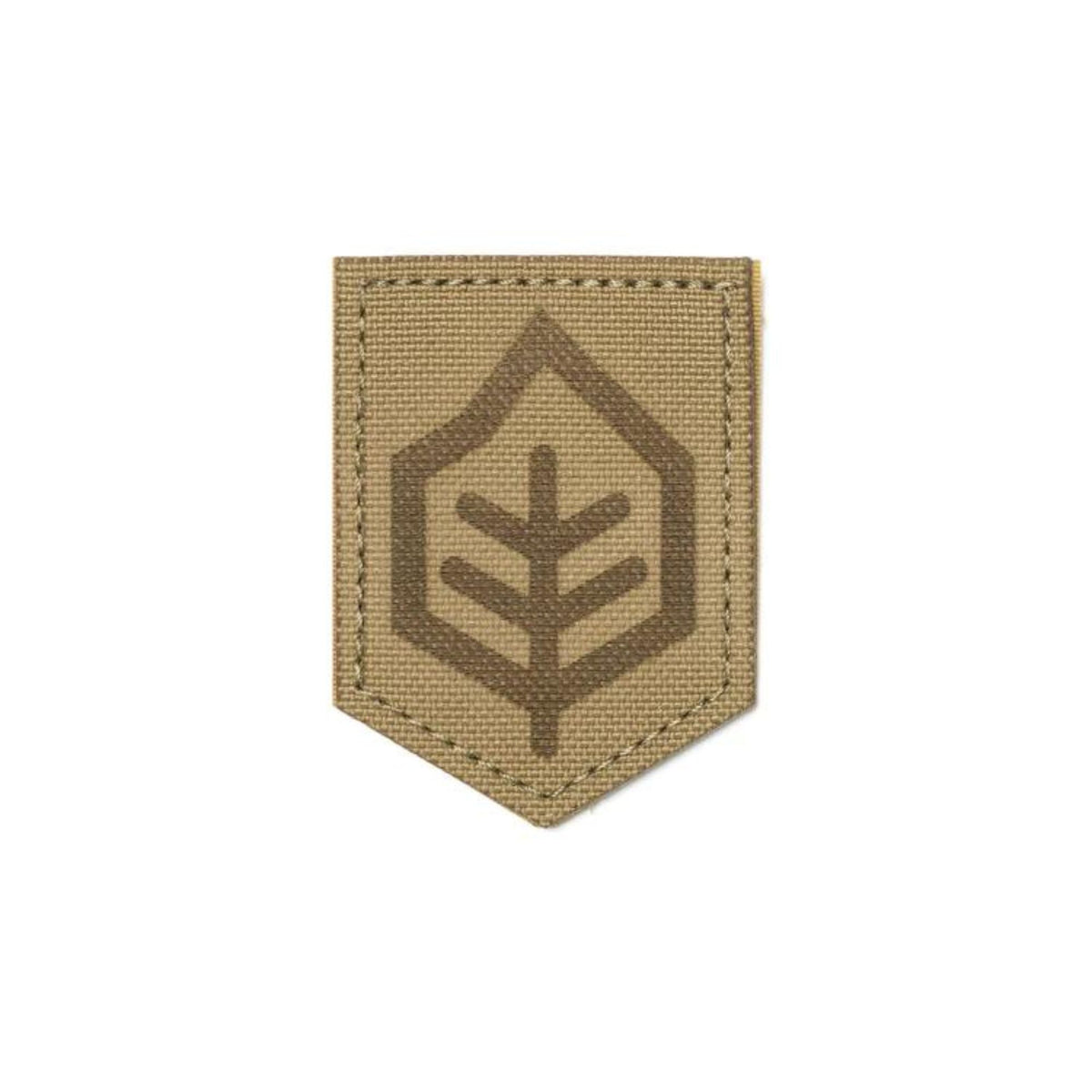 BLACKFOLIUM | SF Patch - BackPacco - BP-BLACKFOLIUM-MSC-SPATCH-CB
