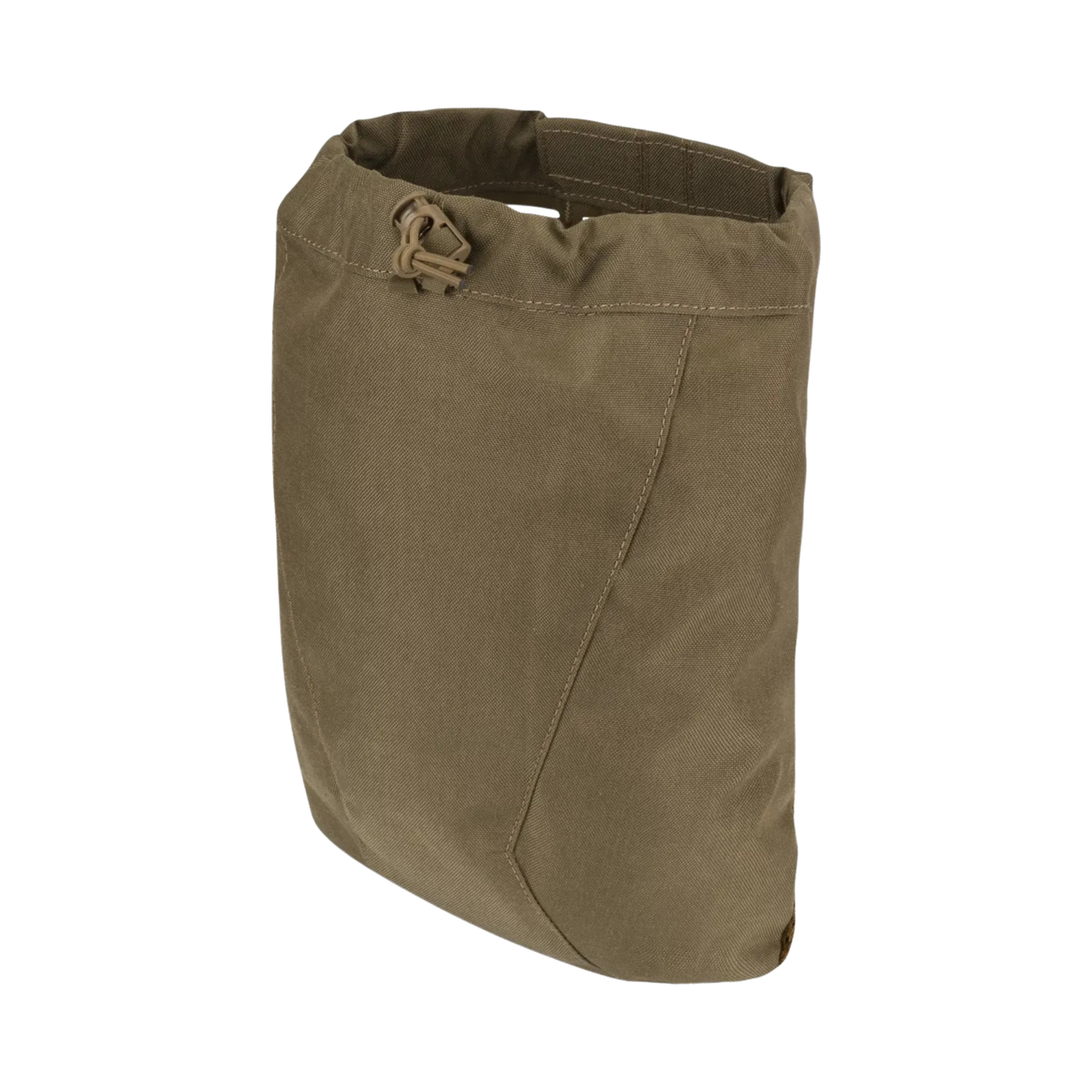 Direct Action Dump Pouch, tasca porta caricatori esausti, sacca di recupero tattica con chiusura a cordino, per caricatori vuoti e oggetti temporanei