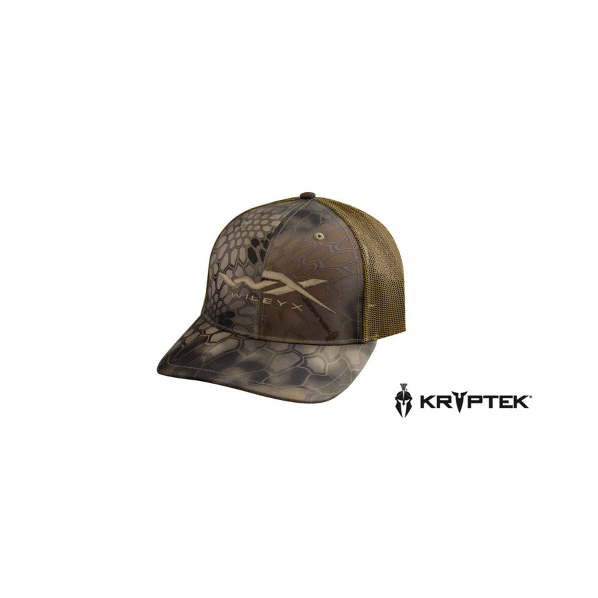 WILEYX | WX Camo Cap - BackPacco - BP-WILEYX-J540KH