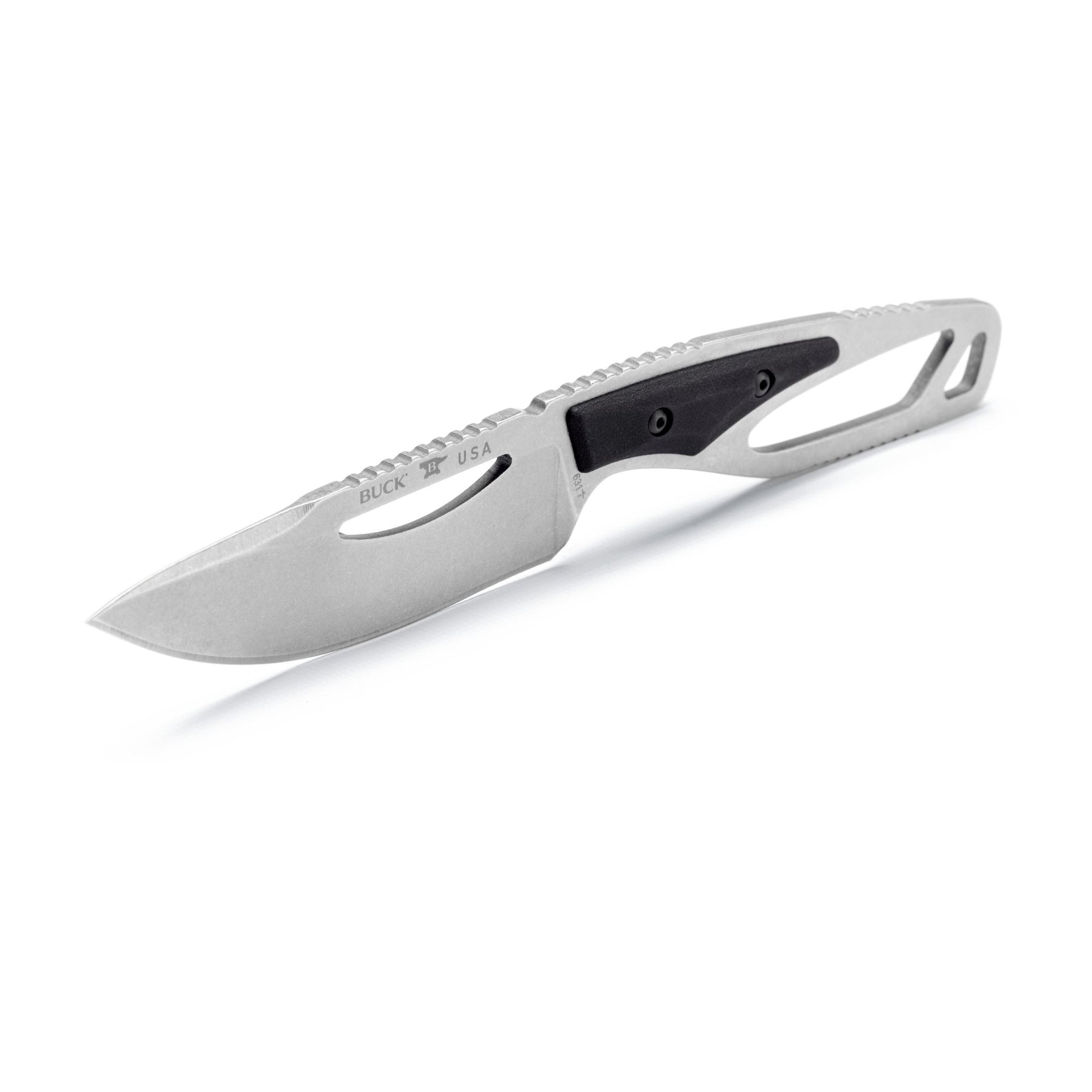 BUCK | 631 PAKLITE FIELD KNIFE - Coltello a lama fissa