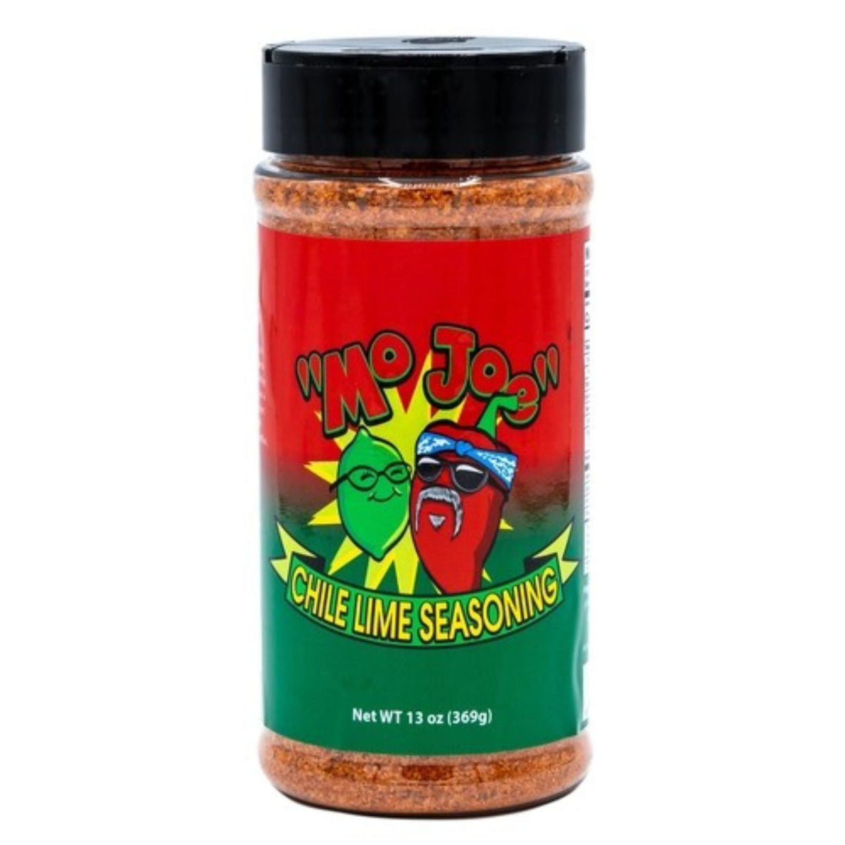 Sucklebusters Mo Joe Chili Lime - Combo lime e chili perfetta