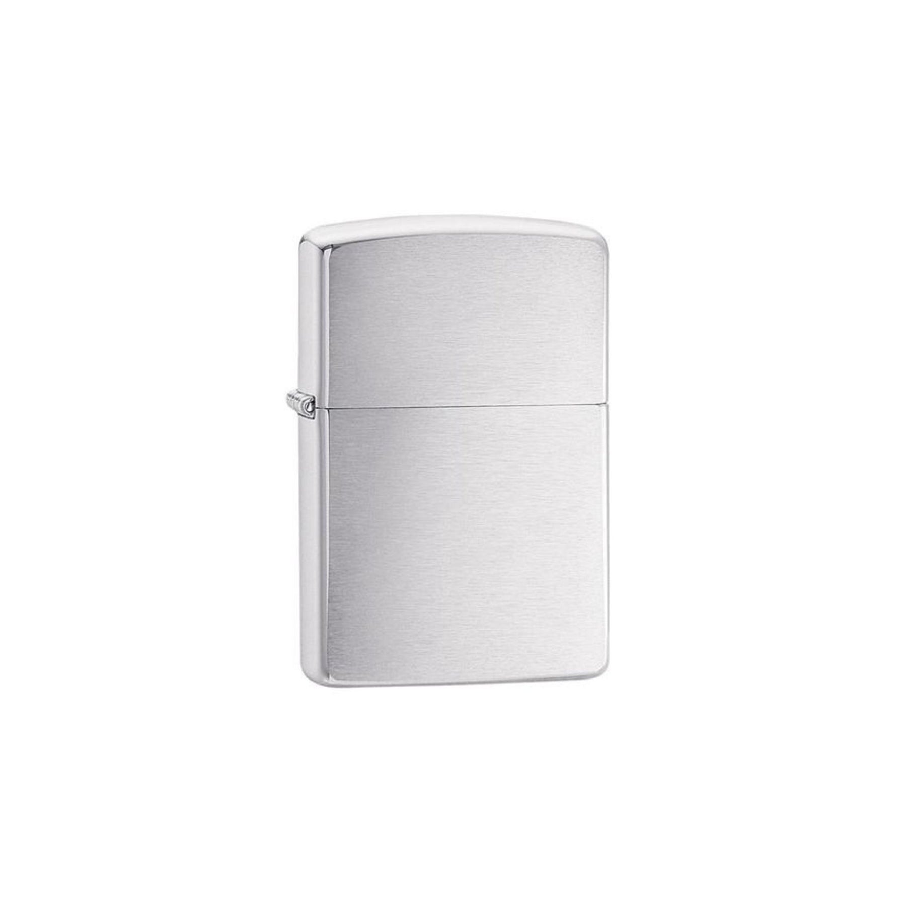 Zippo | Classic Brushed Chrome