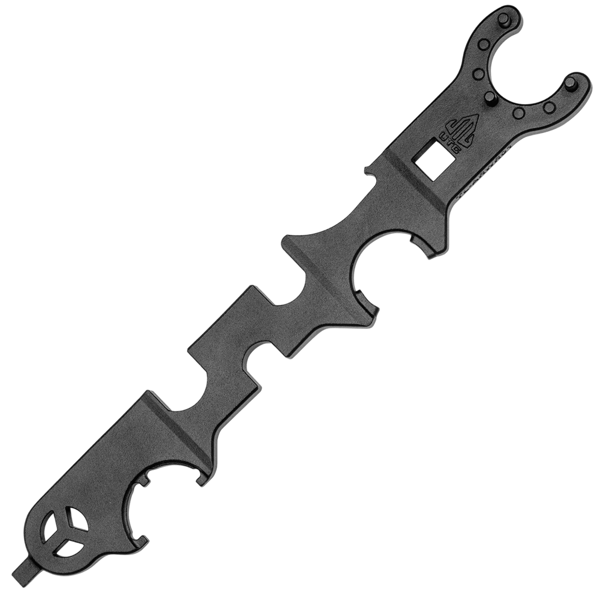 UTG | ARMORER'S WRENCH FOR AR15 /AR308 - Chiave per AR15 - AR308 - BackPacco - BP-UTG-TL-ARWR01