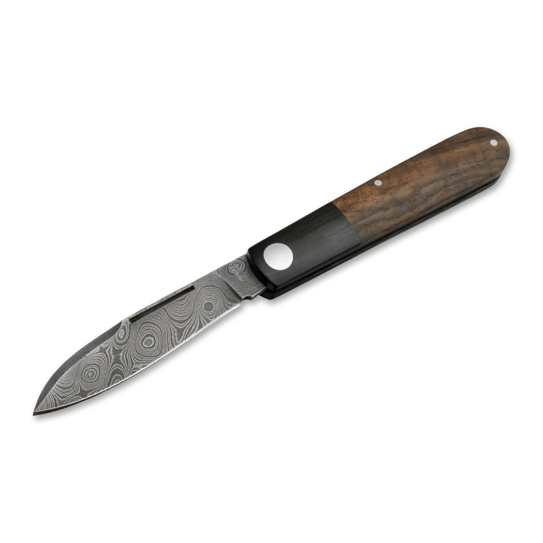 BOKER | BARLOW PRIME TIRPITZ DAMAST - Coltello chiudibile EDC
