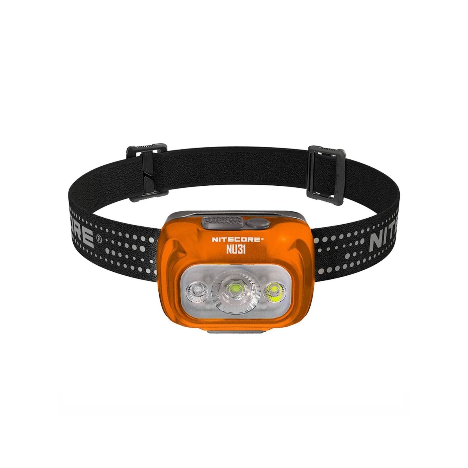 NITECORE | NU31 - 550 lumens headlamp