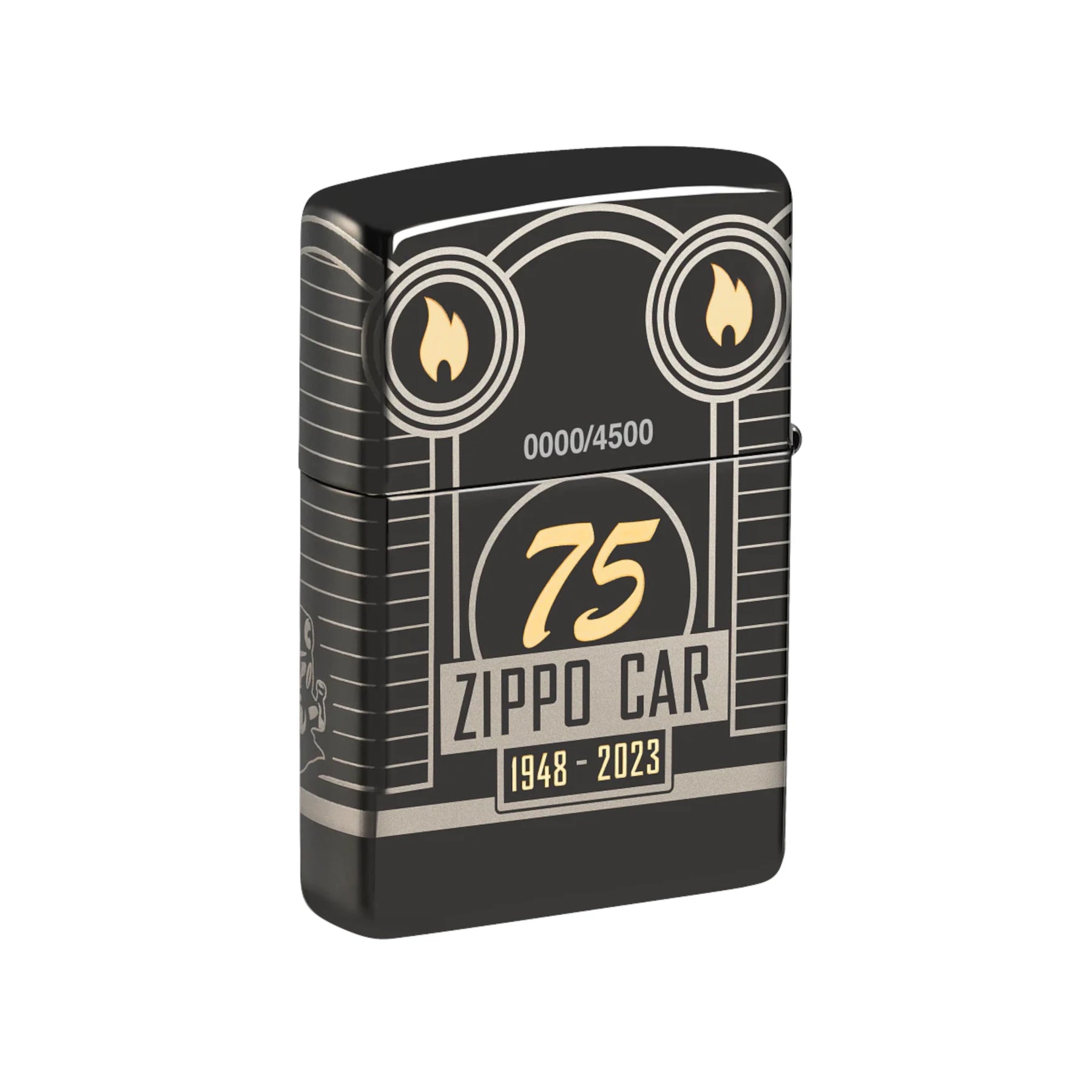 Zippo | Limited Edition 75° Anniversario Zippo Car