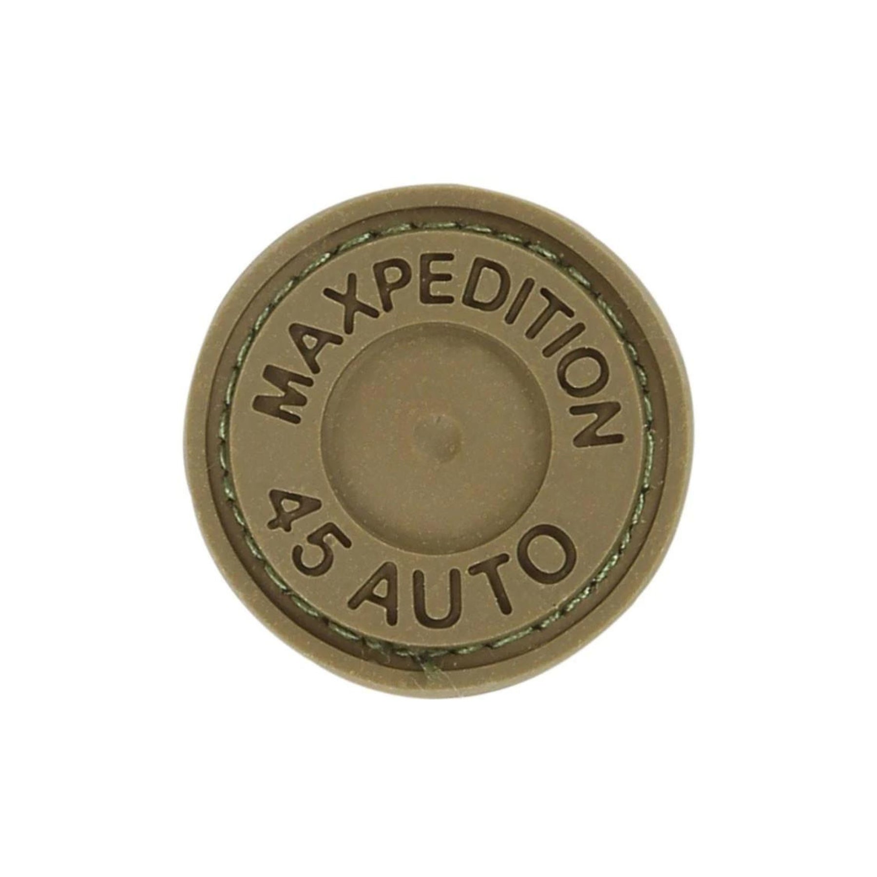 PATCH VELCRO MAXPEDITION PVC - MAX 45 AUTO