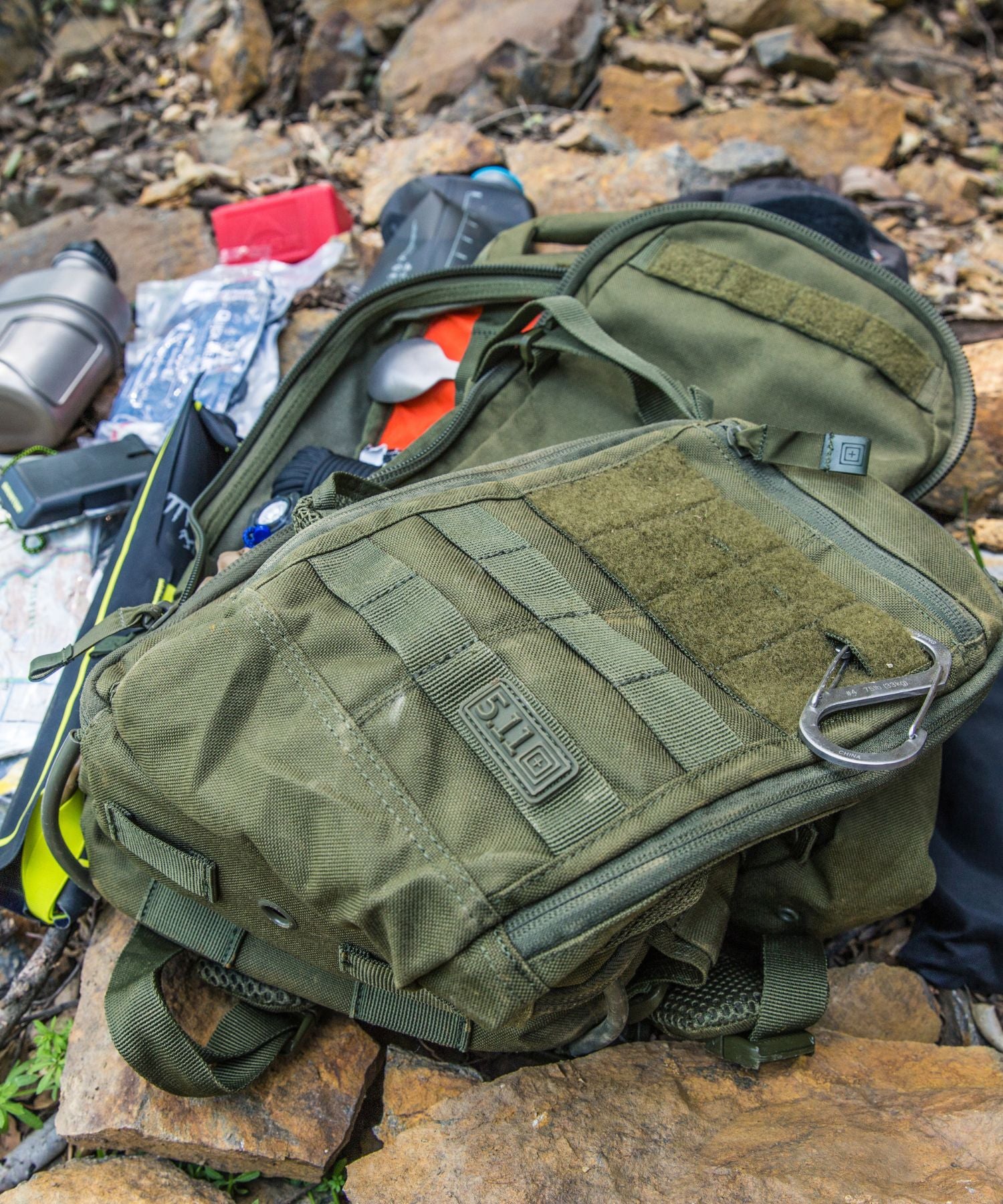 5.11 | ALL HAZARDS NITRO - Zaino da 21L