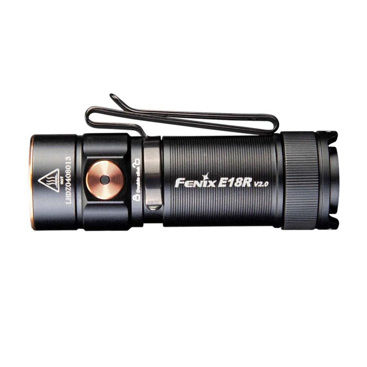 FENIX | E18R V2.0 - Torcia EDC