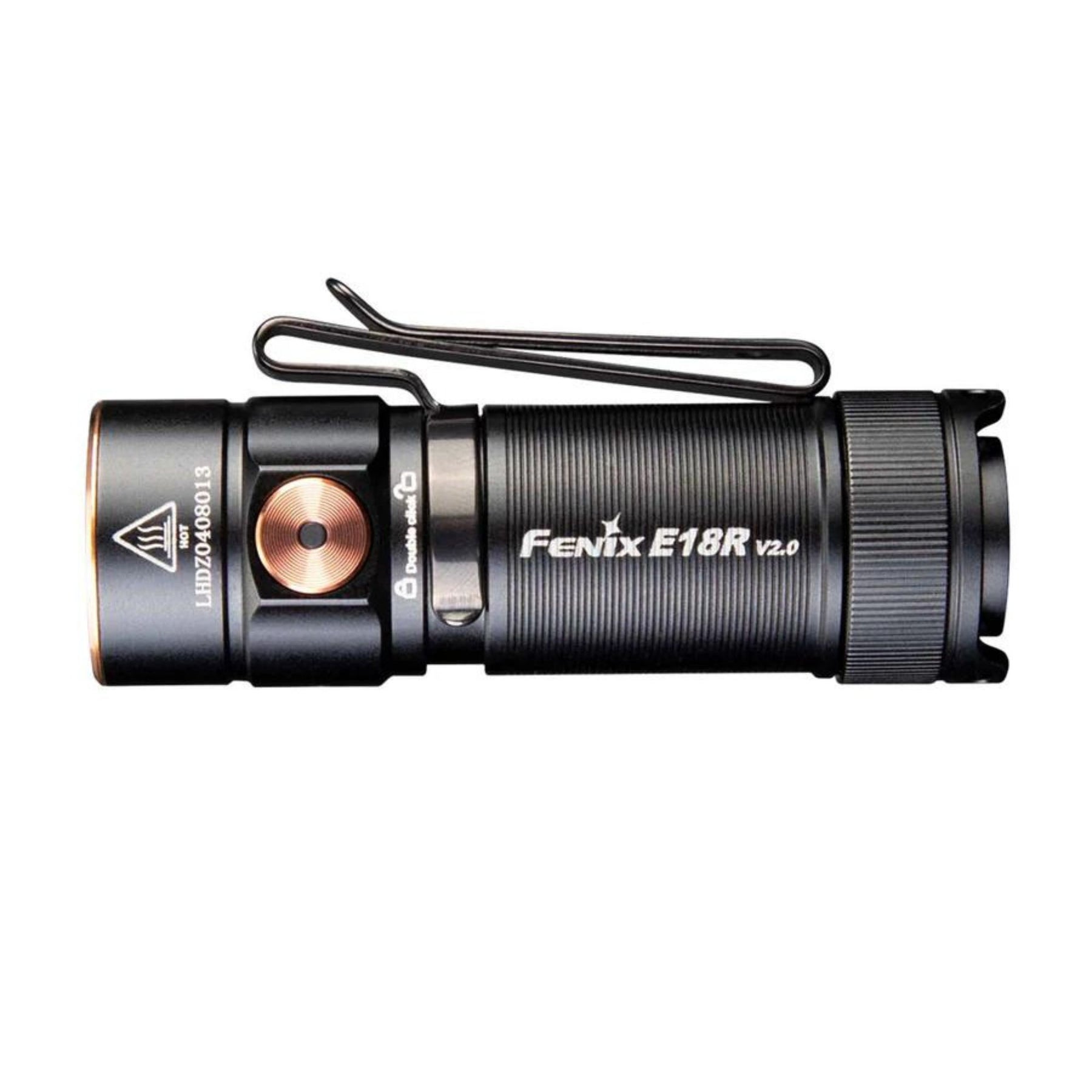 FENIX | E18R V2.0 - Torcia EDC
