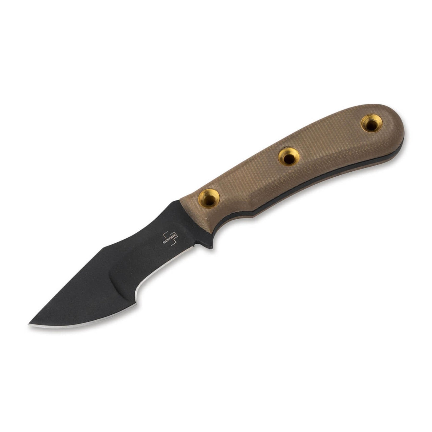 BOKER | MICRO TRACKER - Coltello a lama fissa
