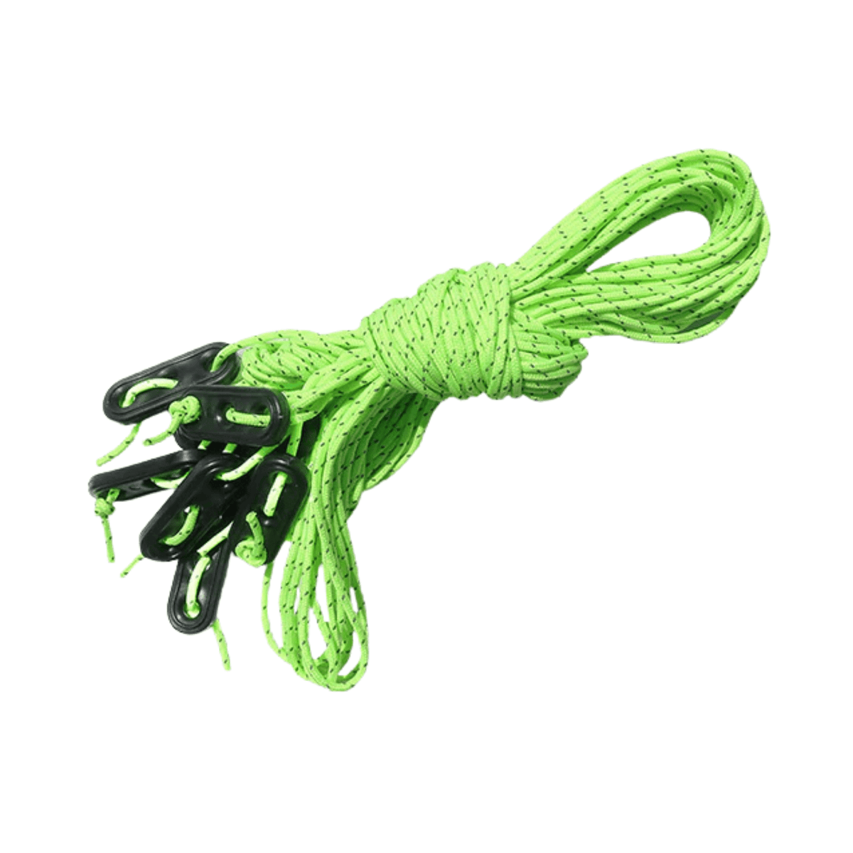 DD | SUPERLIGHT GUY ROPE - Tiranti - BackPacco - BP-DD-SUPERLIGHTGUYROPE-GRN