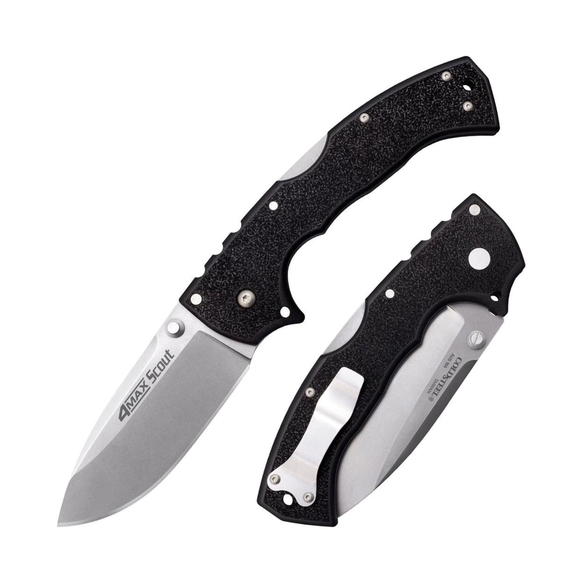 COLD STEEL | 4-MAX SCOUT - Coltello chiudibile