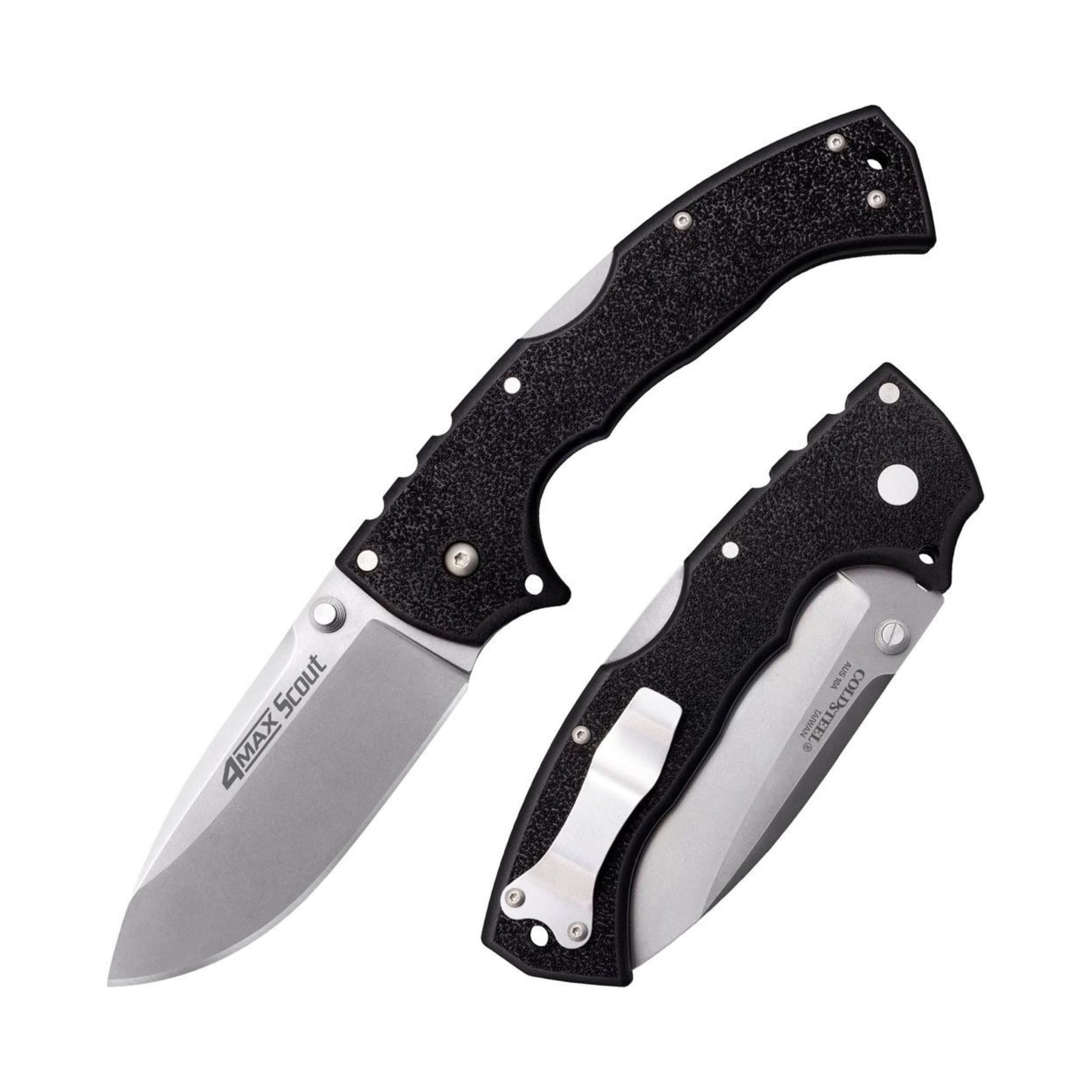 COLD STEEL | 4-MAX SCOUT - Coltello chiudibile