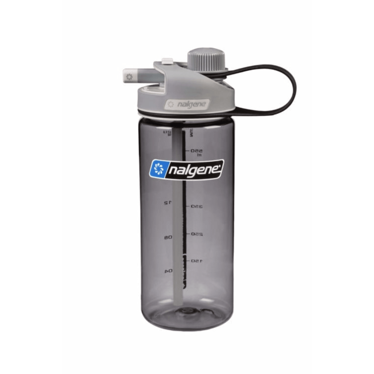 NALGENE | MULTI - DRINK BOTTLE Grey - Borraccia 0.60 L - BackPacco - BP-NALGENE-1790-2108