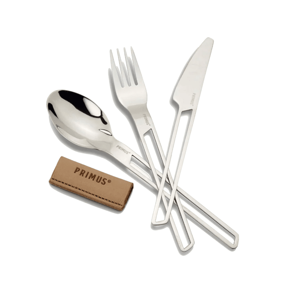 PRIMUS | CAMPFIRE CUTLERY SET - Set di posate - BackPacco - BP-PRIMUS-CAMPFIRE-CUT-SET-P738017