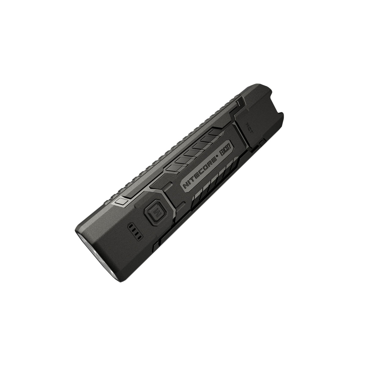 NITECORE | EDC07 - Torcia da 1500 lumen - BackPacco - BP-NITECORE-EDC07-BLK