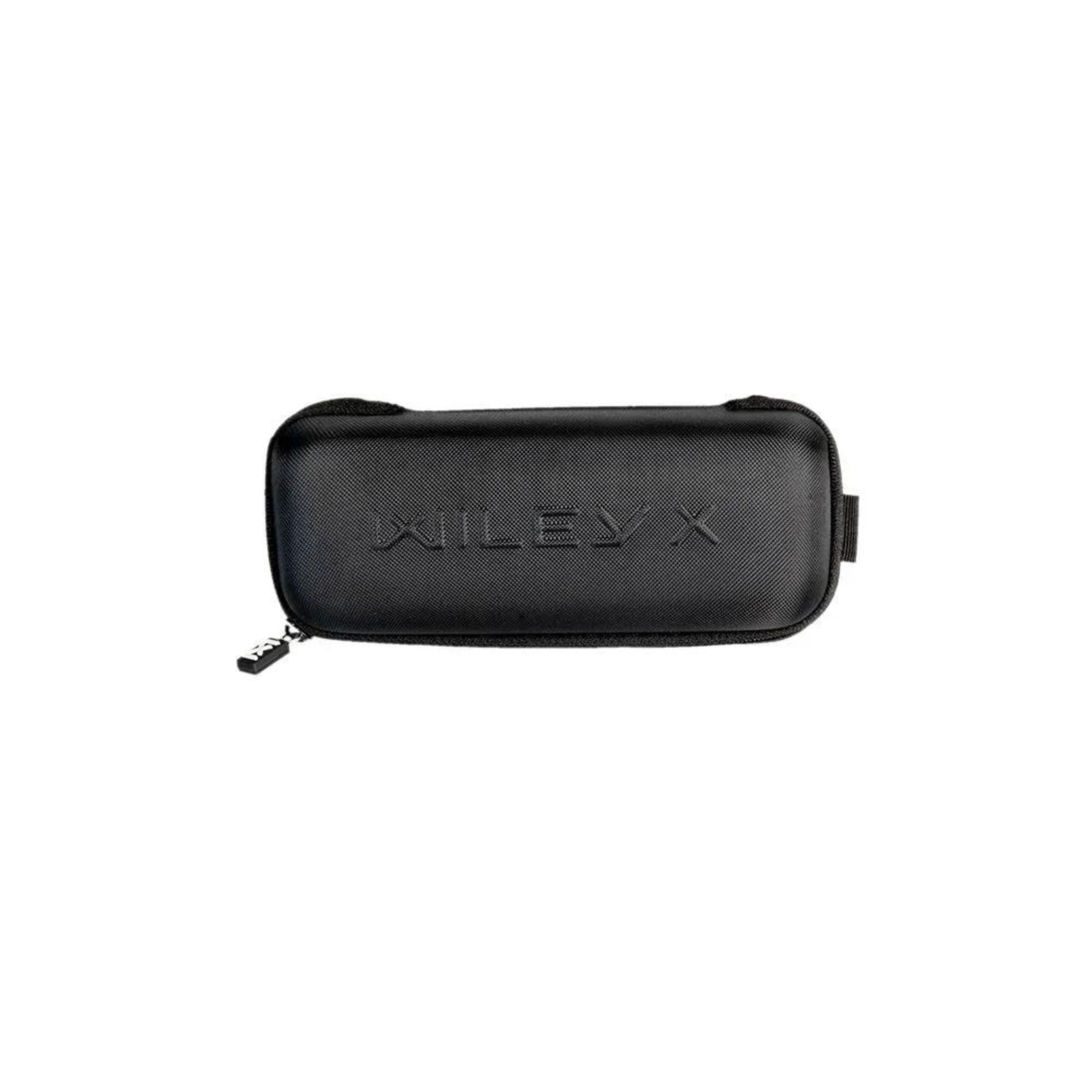 WILEYX | BLACK ZIPPERED EVA CASE - Custodia per occhiali