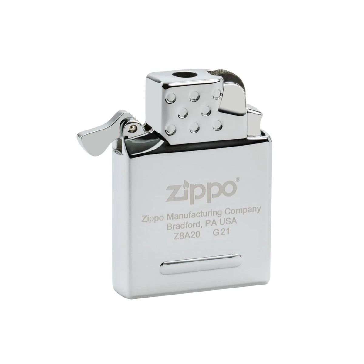 Zippo | Inserto a gas - Fiamma gialla