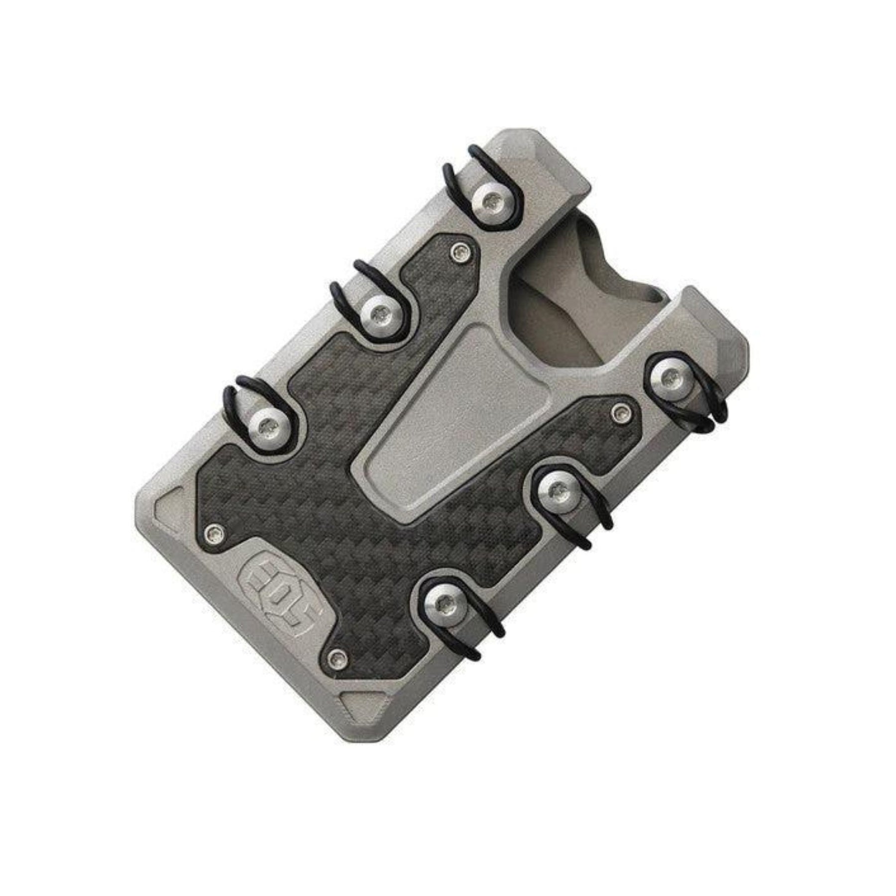 EOS | 3.0 TITANIUM WALLET - Card holder