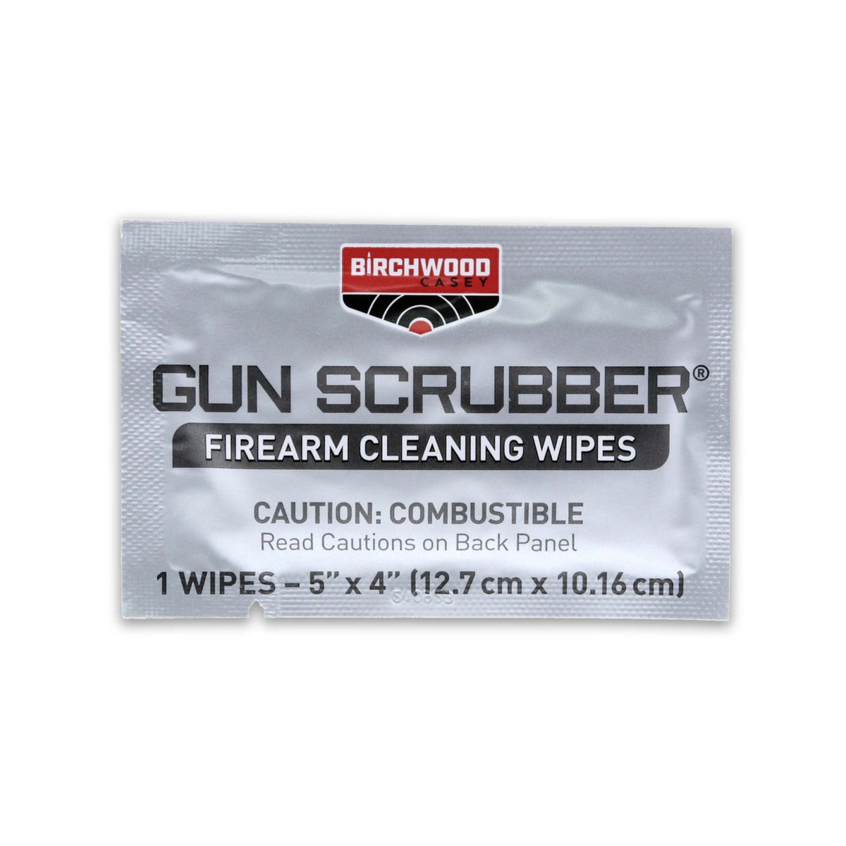 BIRCHWOOD CASEY | GUN SCRUBBER WIPES - Salviette per manutenzione armi