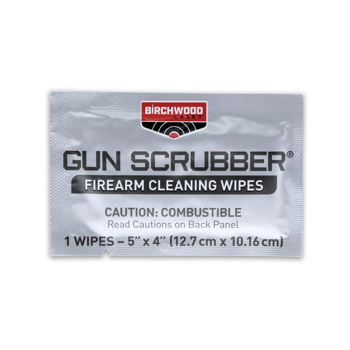 BIRCHWOOD CASEY | GUN SCRUBBER WIPES - Salviette per manutenzione armi - BackPacco - BP-BIRCHWOOD-BC-33312