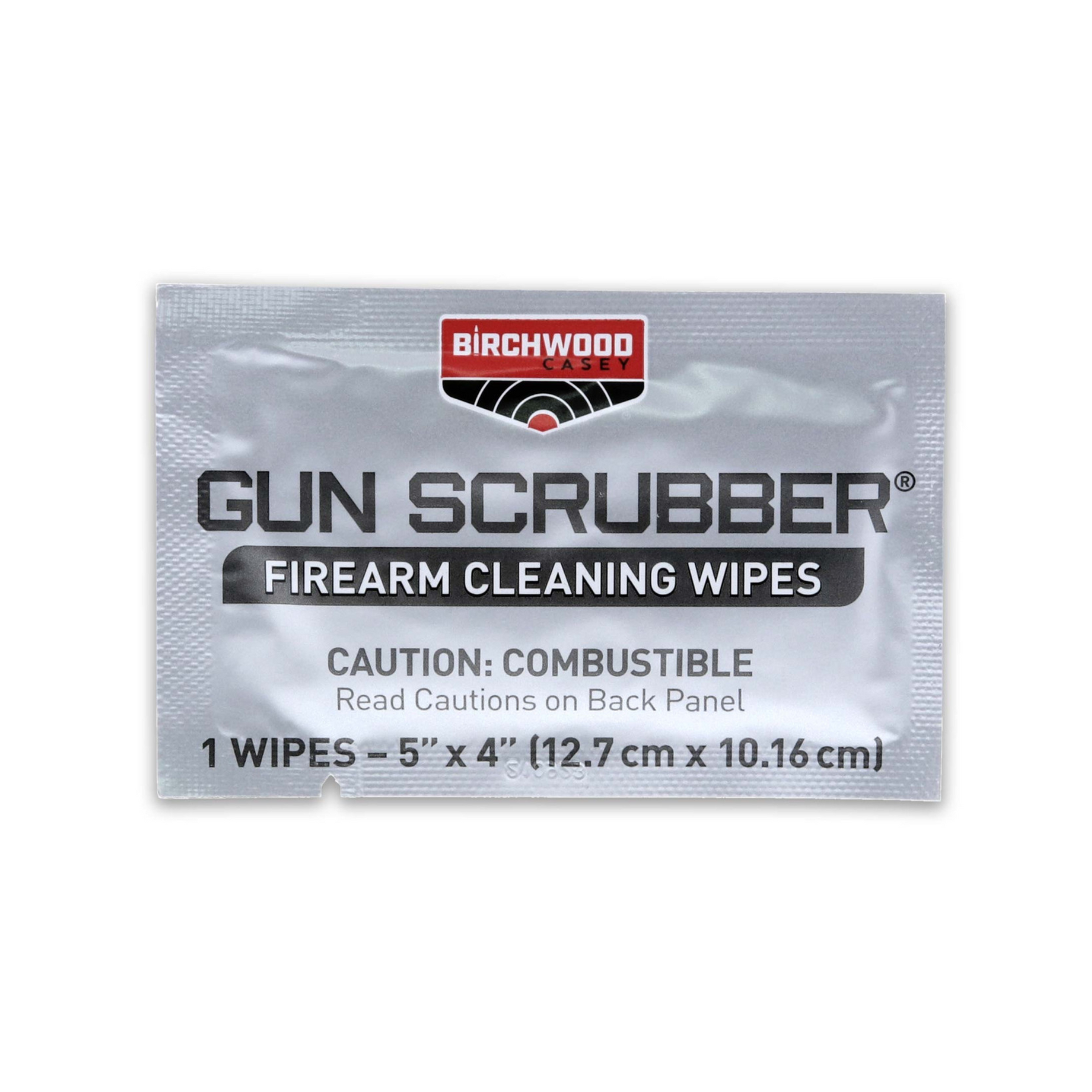 BIRCHWOOD CASEY | GUN SCRUBBER WIPES - Salviette per manutenzione armi