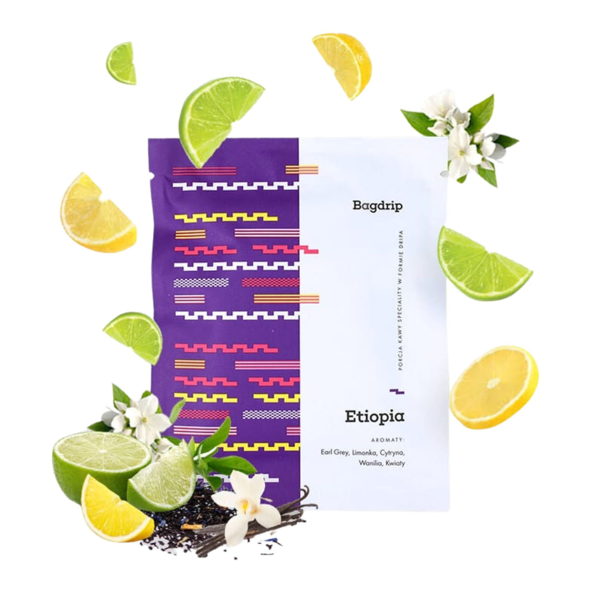 Caffè Bagdrip etiopia