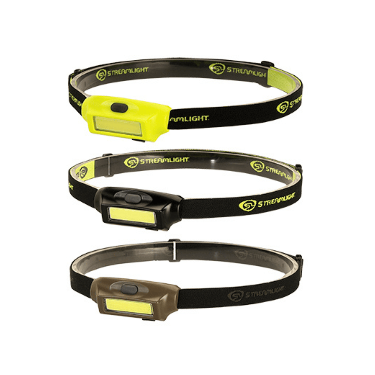 STREAMLIGHT | BANDIT - Torcia frontale - BackPacco -