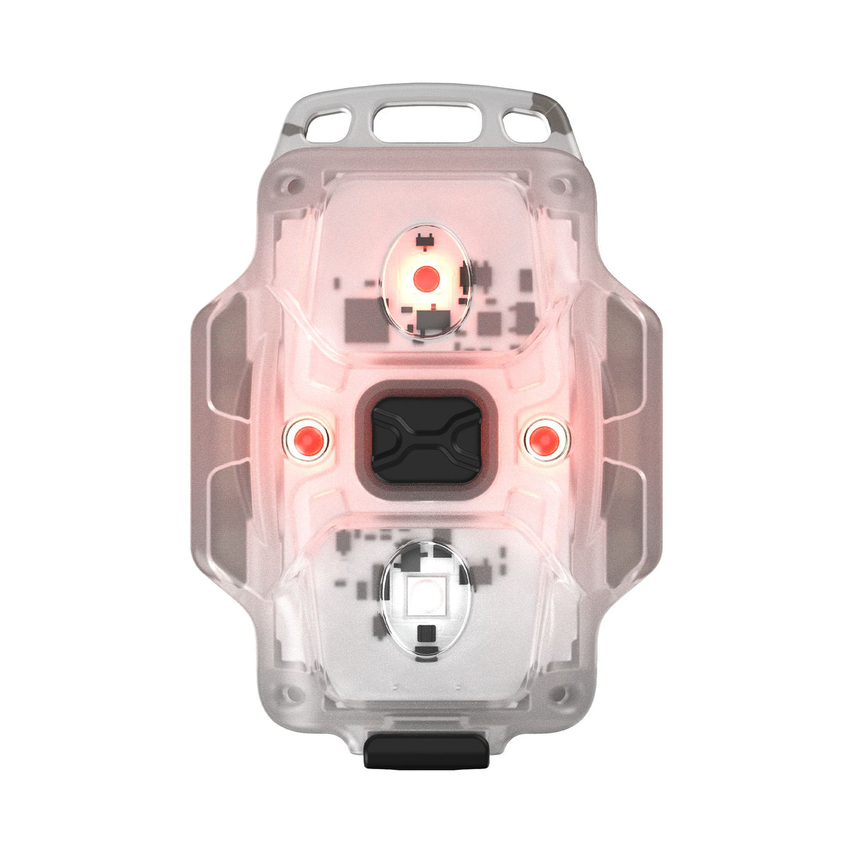 ARMYTEK | CRYSTAL PRO - Torcia frontale / segnalatore - BackPacco - BP-ARMYTEK-F07101B