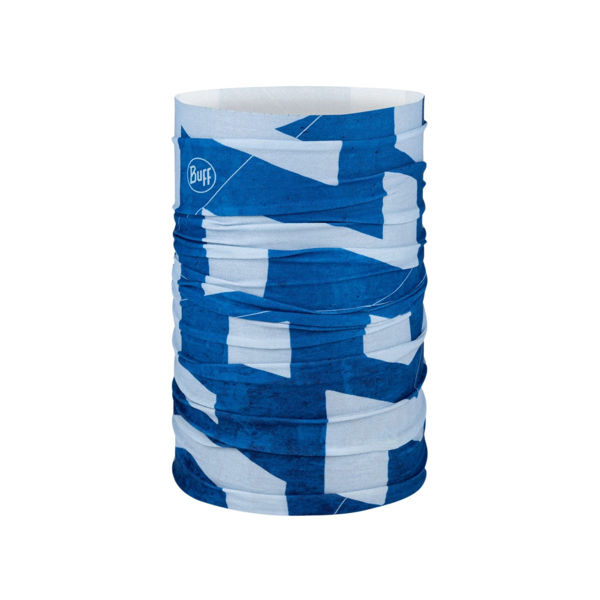 BUFF | COOLNET UV NECKWEAR - AKTIK BLUE - Scaldacollo con protezione solare