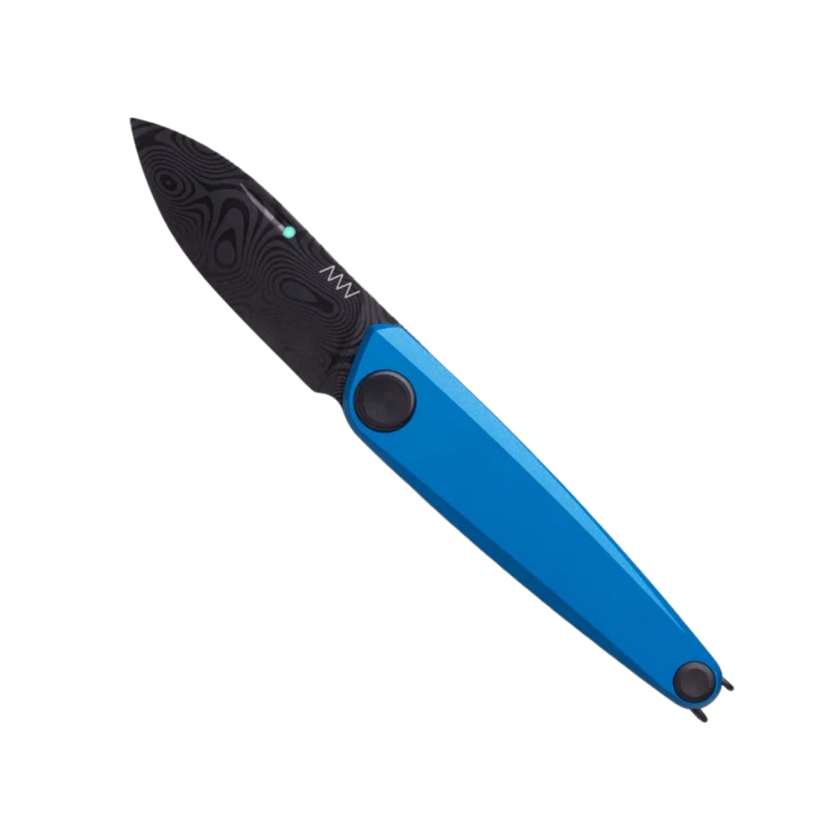 Acta Non Verba Z050 BB coltello chiudibile EDC compatto con lama liscia e impugnatura ergonomica per attrezzatura outdoor e porto quotidiano