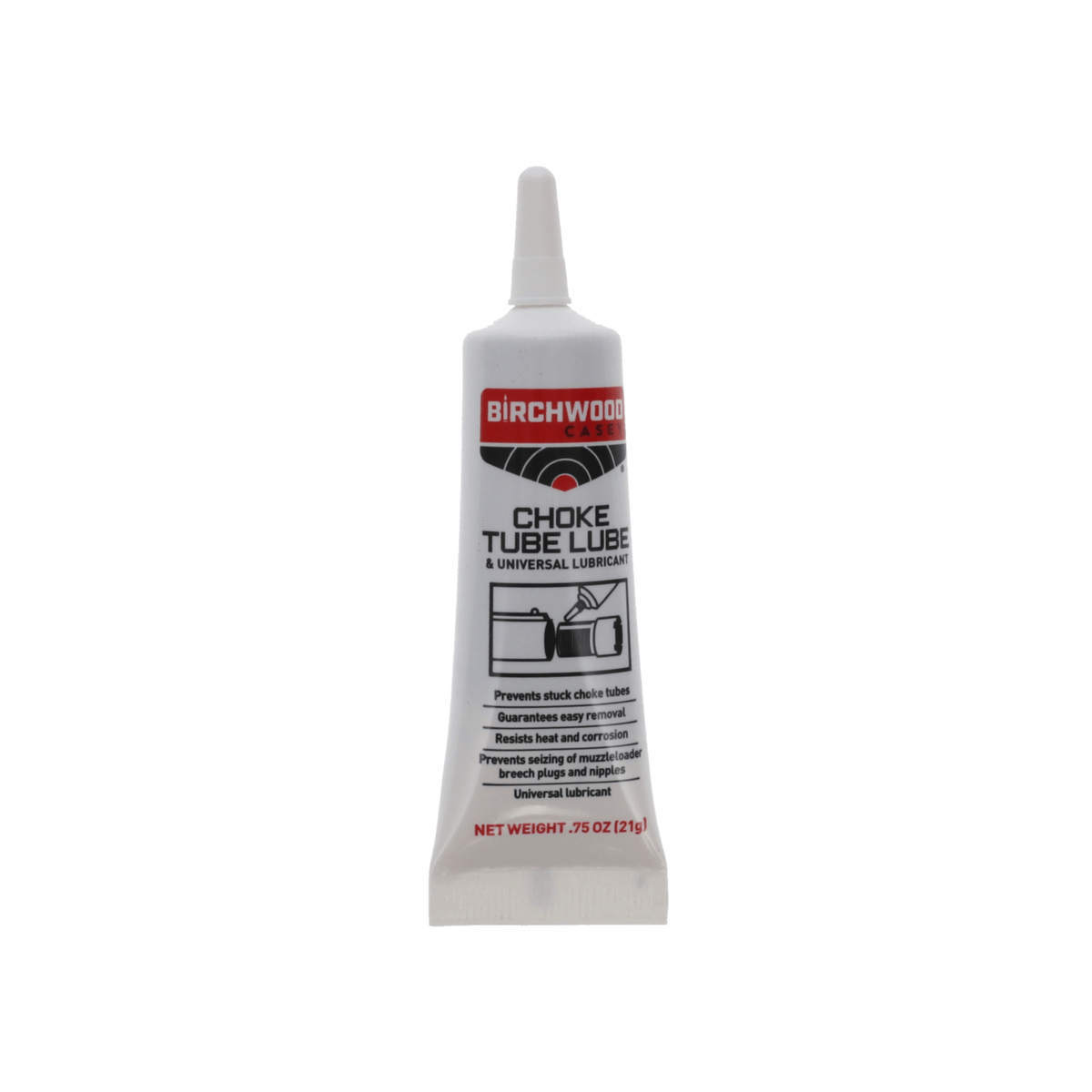 BIRCHWOOD CASEY | CHOKE TUBE LUBE GREASE - Grasso per strozzatore - BackPacco - BP-BIRCHWOOD-BC-40015