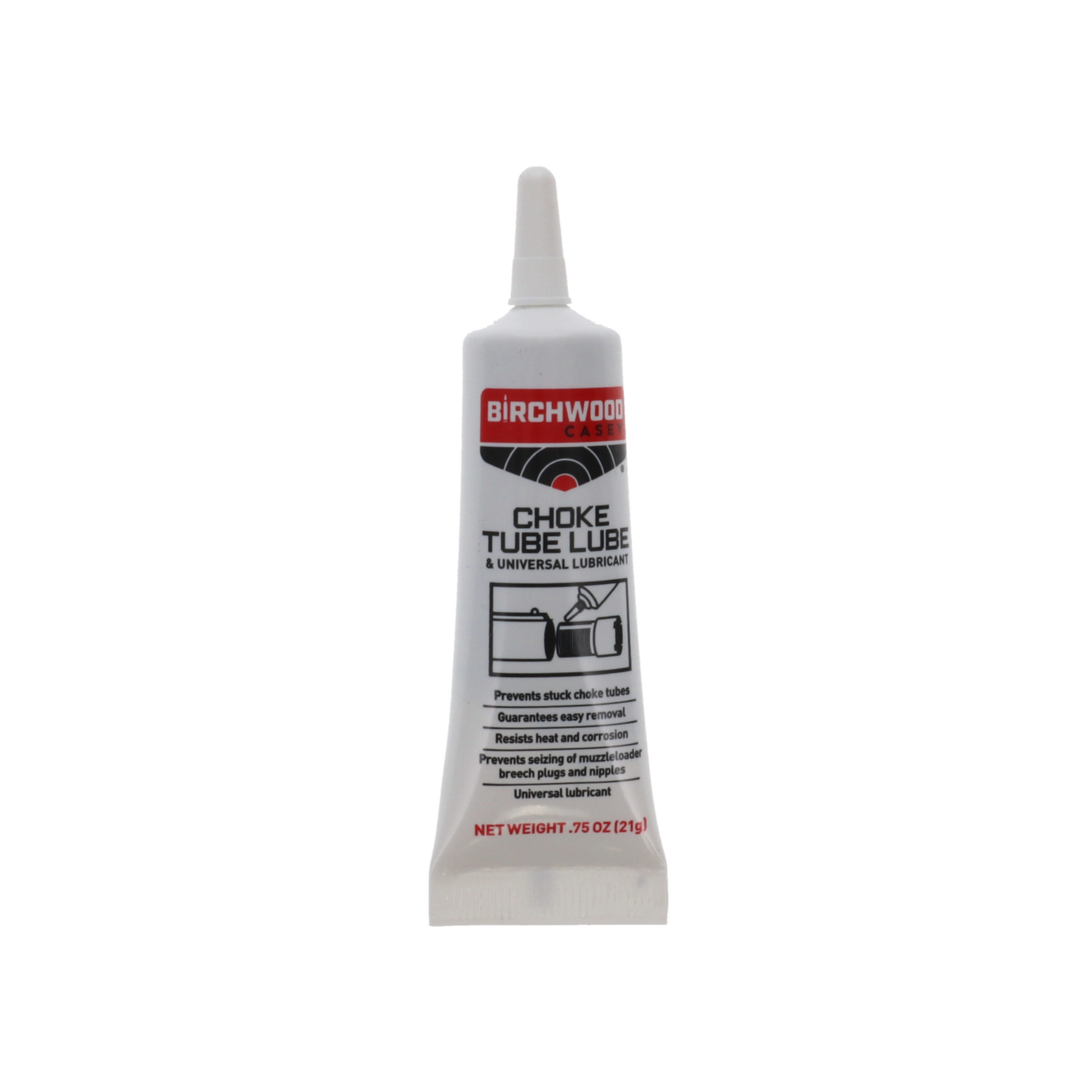 BIRCHWOOD CASEY | CHOKE TUBE LUBE GREASE - Grasso per strozzatore