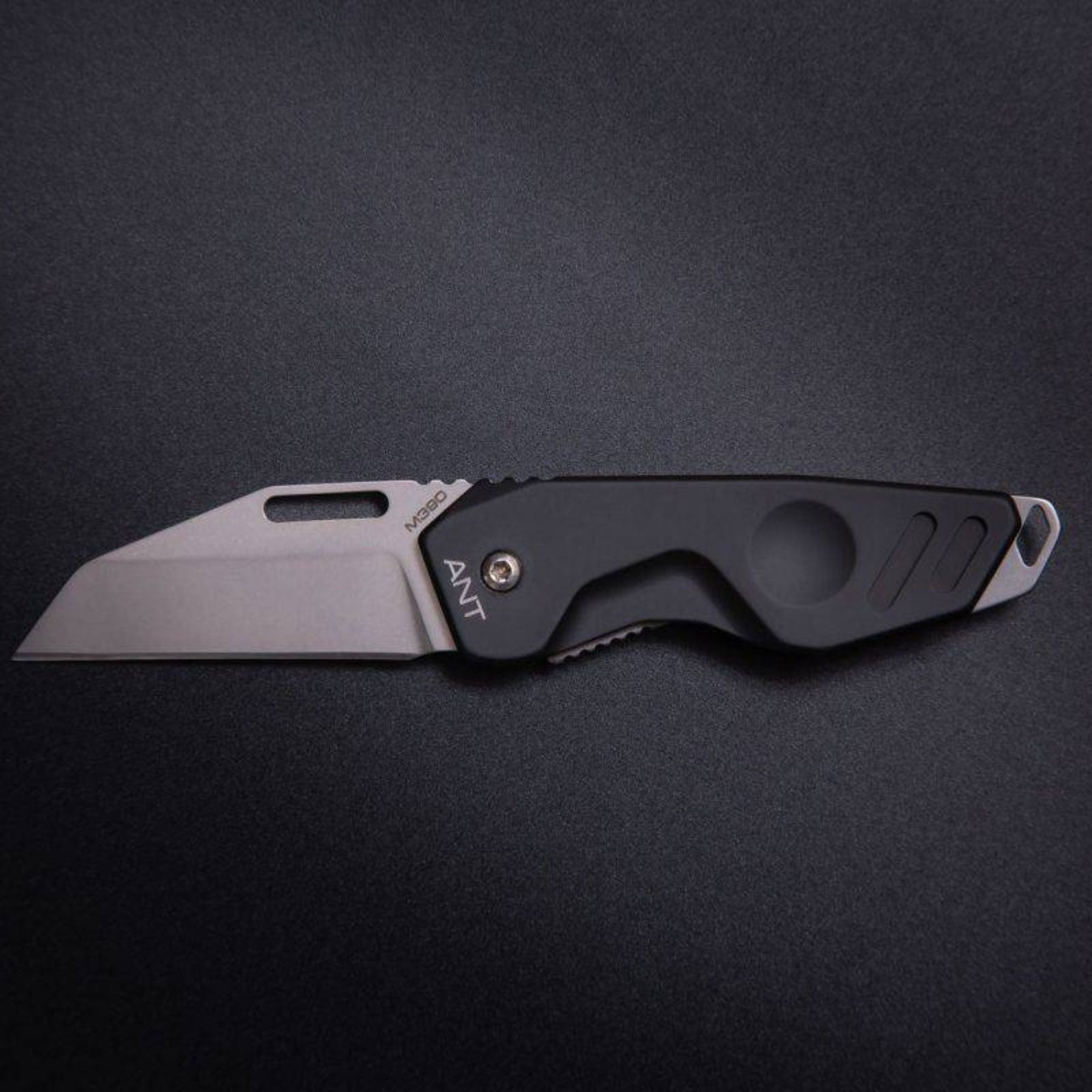EXTREMA RATIO | ANT BLACK M390 - Coltello chiudibile EDC