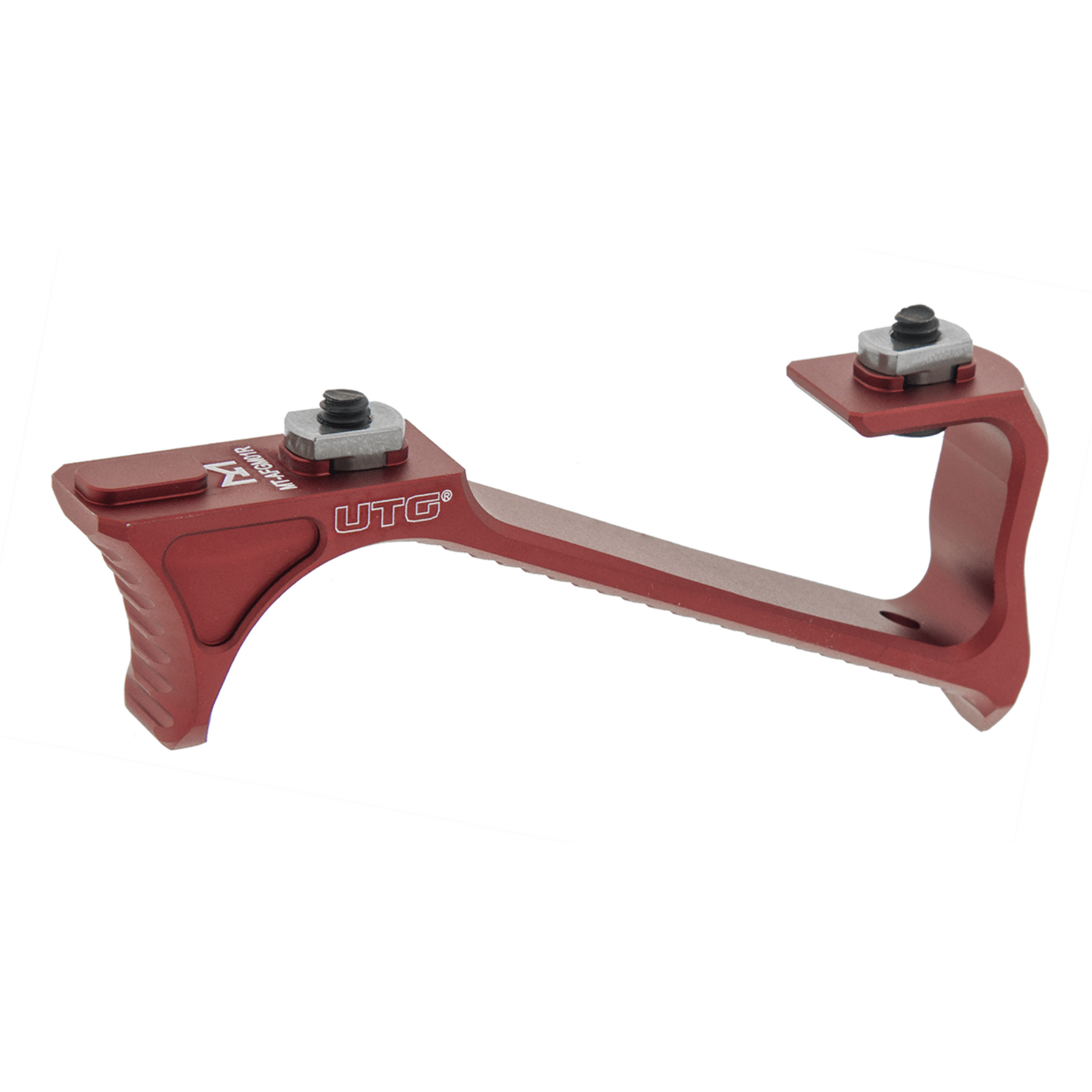 UTG | M-LOK ULTRA SLIM ANGLED FOREGRIP - Impugnatura anteriore