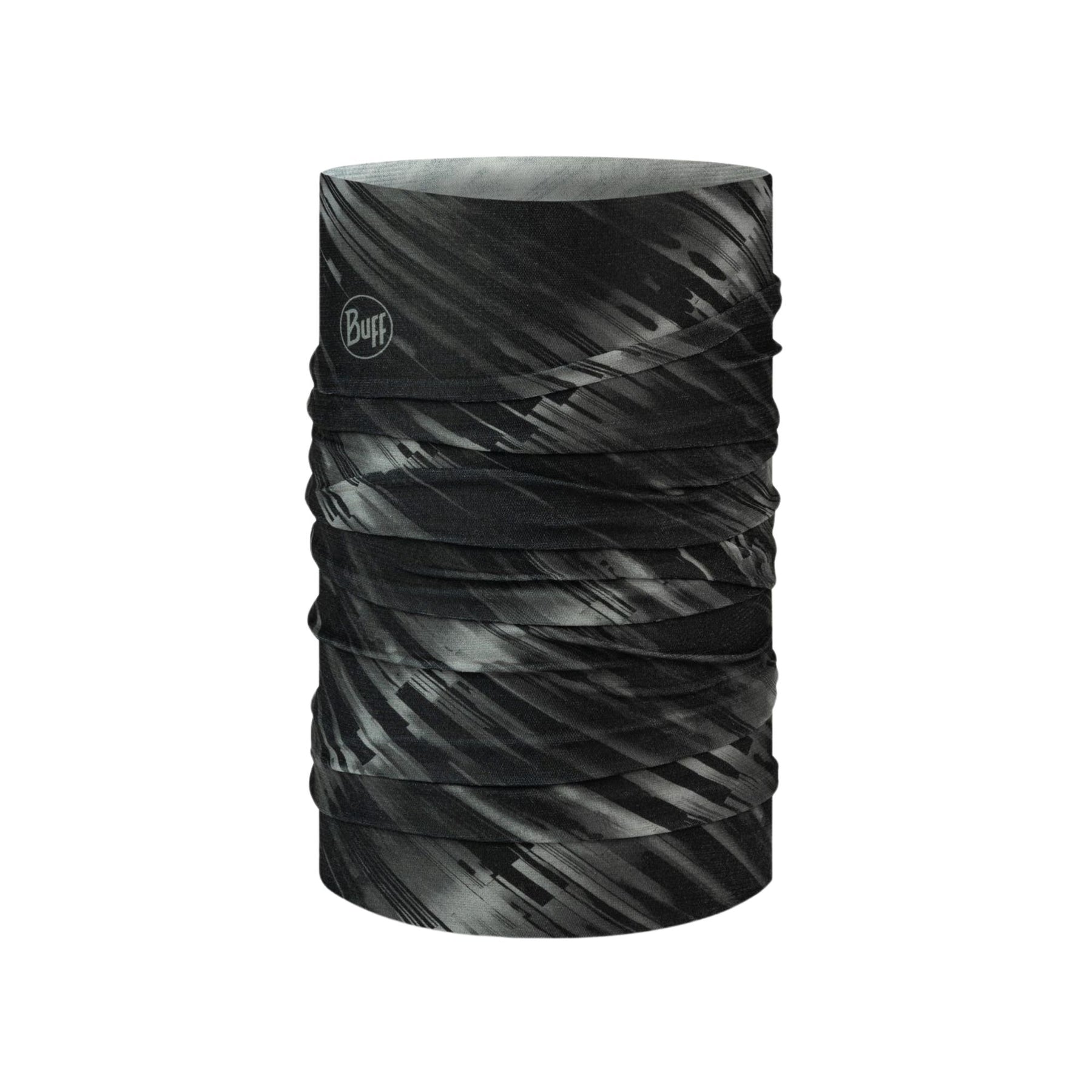 BUFF | COOLNET UV NECKWEAR - BLACK JARU - Scaldacollo con protezione solare