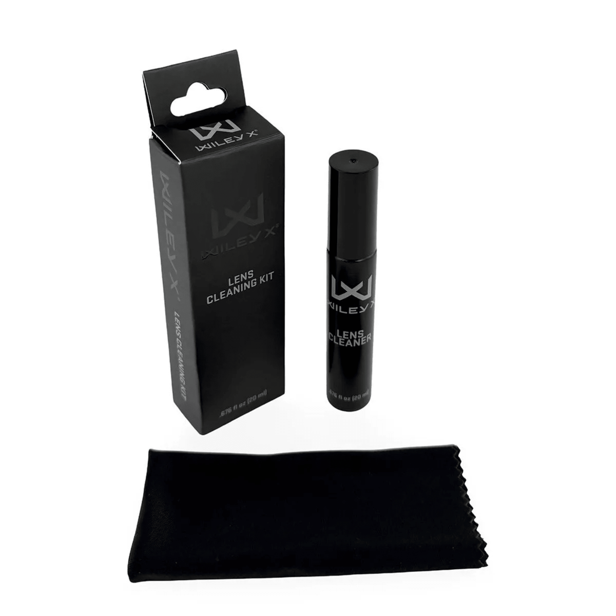 WILEYX | WX LENS CLEANING KIT - Kit pulizia lenti - BackPacco - BP-WILEYX-A430