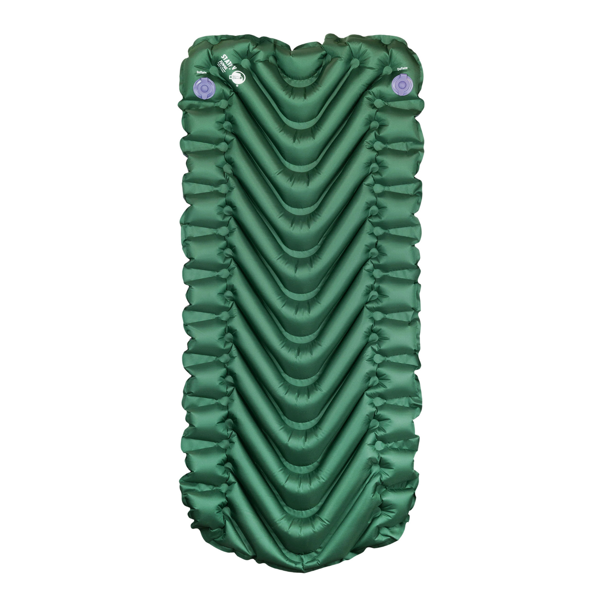 KLYMIT | STATIC V SHORT SLEEPING PAD - Materassino gonfiabile per bambini / minimal