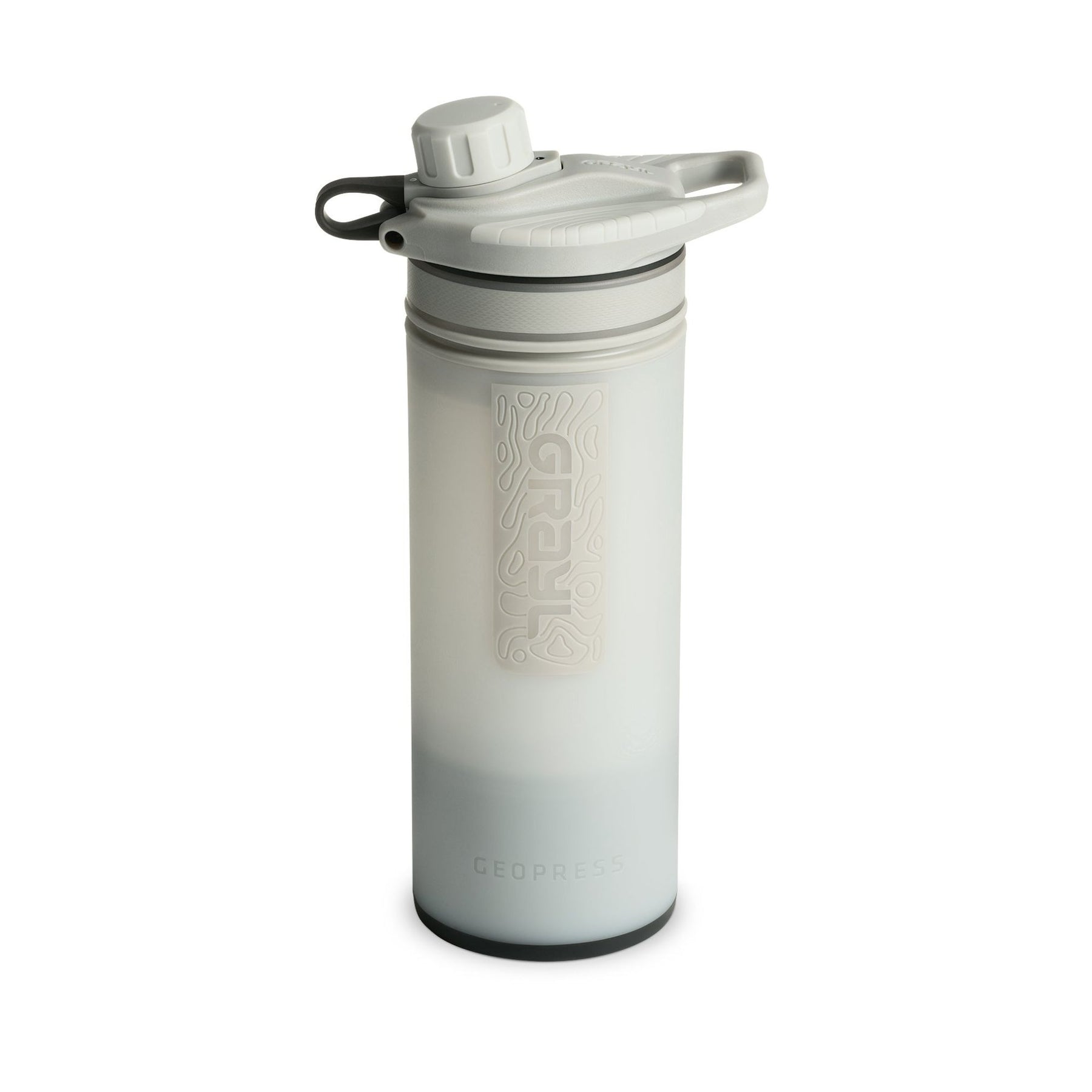Grayl GeoPress Purifier - Borraccia potabilizzante da 710 ml