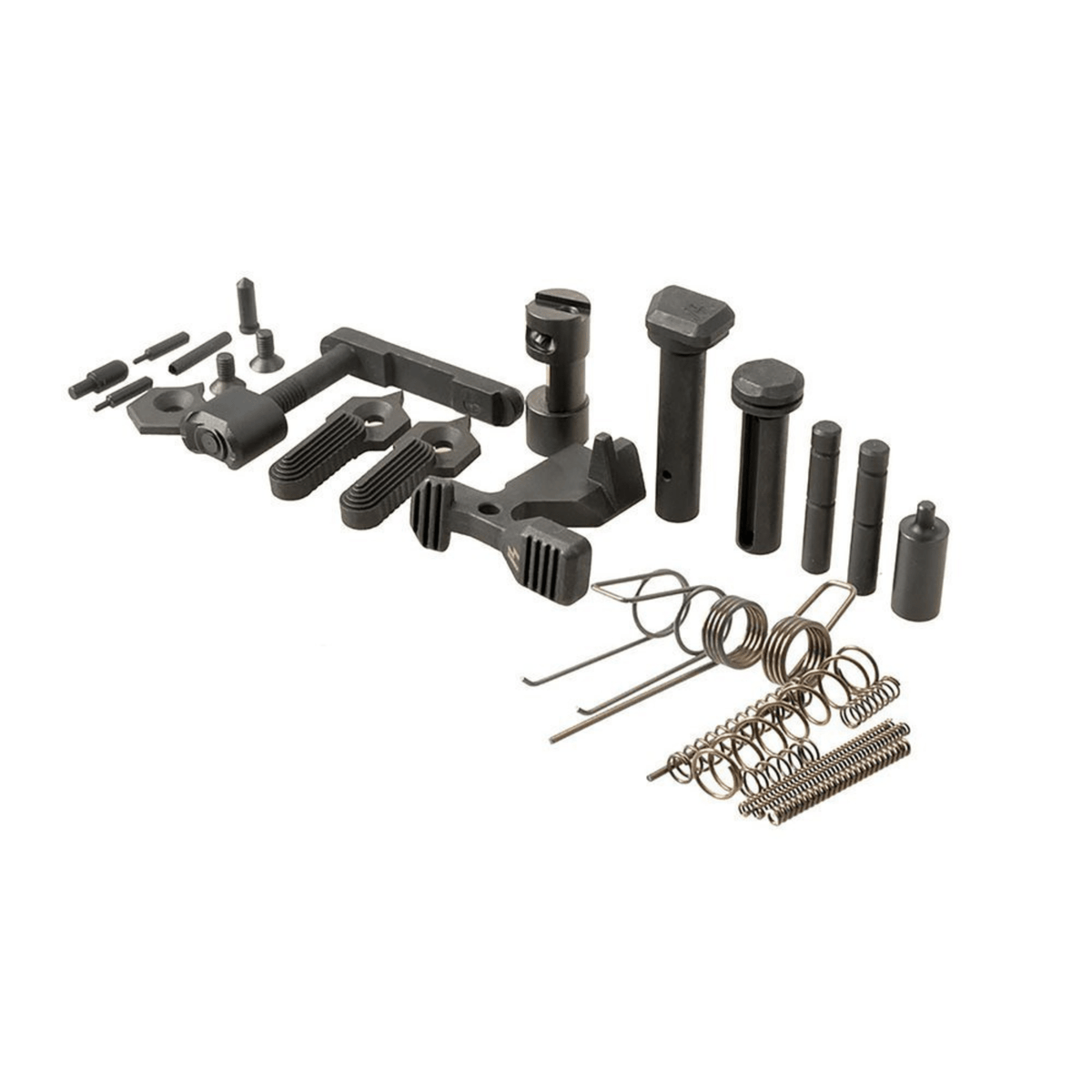 STRIKE IND. | AR ENHANCED LOWER RECEIVER PARTS - Set di aggiornamento AR - BackPacco - BP-STRIKE-SI-AR-E-LRPLT