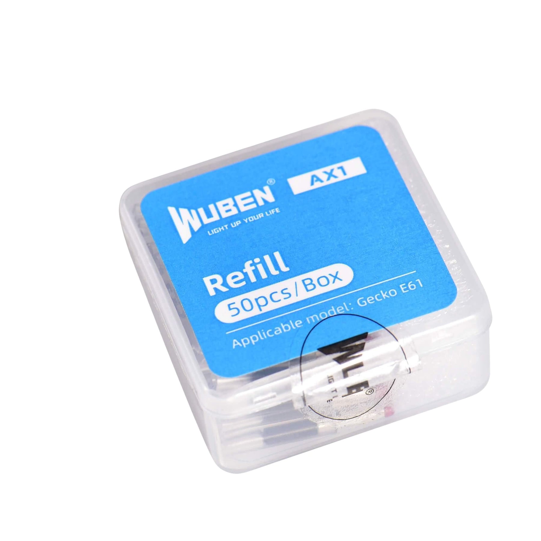 WUBEN | PEN REFILLS AX1 - Ricariche per penna E61