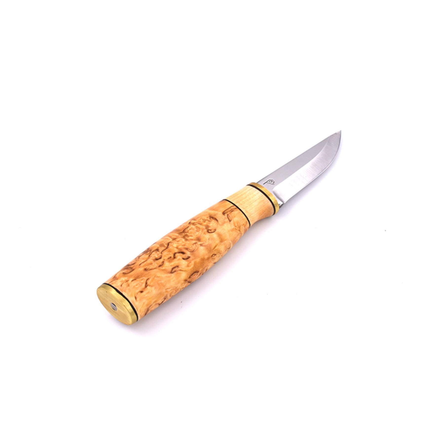 BRISA | Polar Puukko SS75 - Coltello a lama fissa
