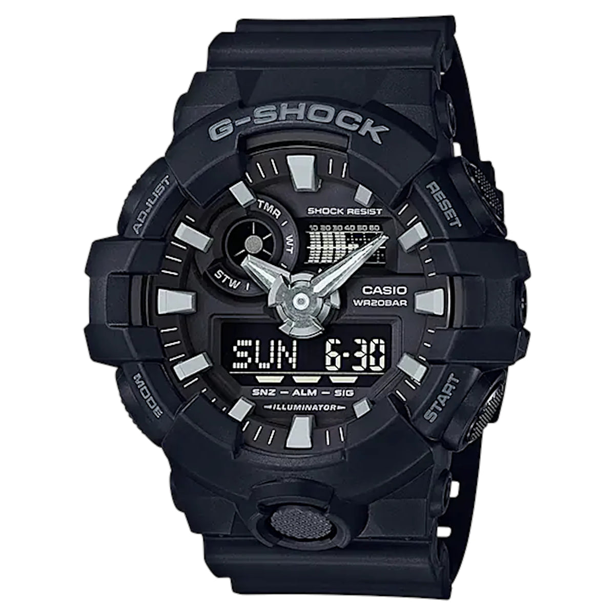 G-SHOCK GA-700-1B
