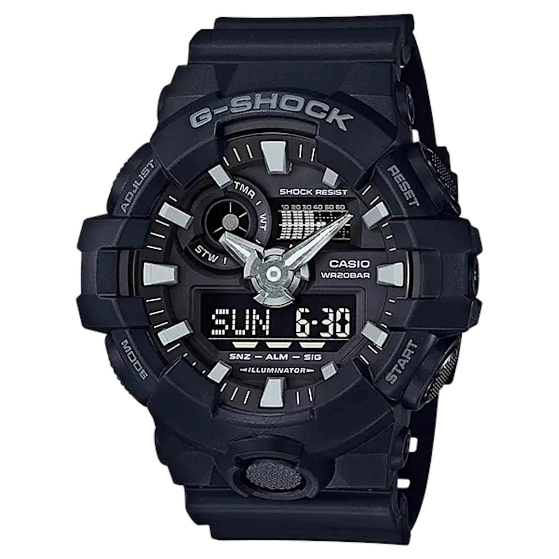 G-SHOCK GA-700-1B