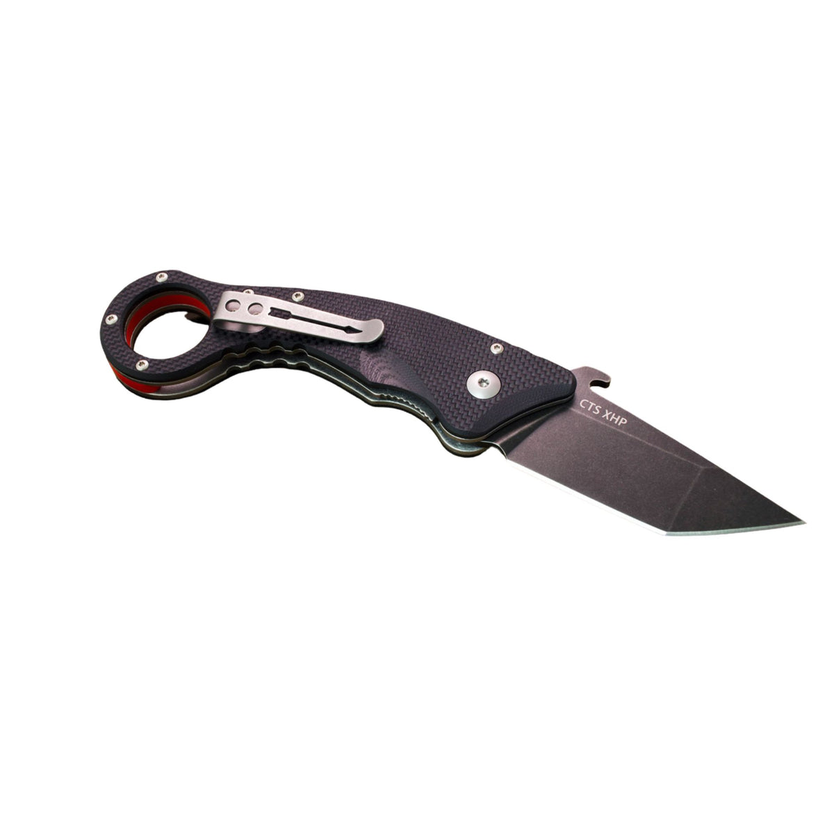 SPARTAN | RONIN SHOTO KARAMBIT - Coltello chiudibile EDC