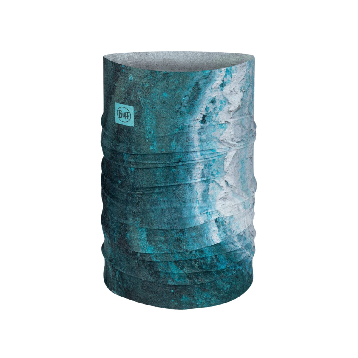BUFF | COOLNET UV NECKWEAR - WATSEA BLUE SURFRIDER - Scaldacollo con protezione solare