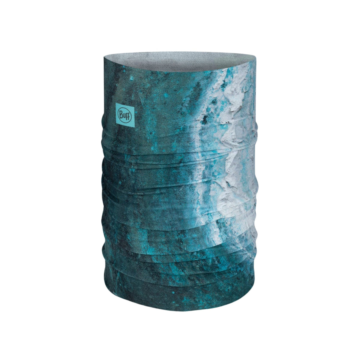 BUFF | COOLNET UV NECKWEAR - WATSEA BLUE SURFRIDER - Scaldacollo con protezione solare